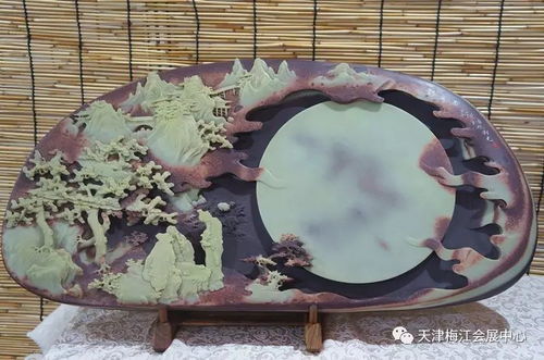 2017第四屆梅江天津茶文化展覽會(huì)暨紫砂工藝品收藏品紅木家具展盛大開(kāi)幕